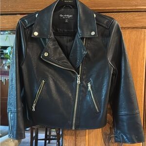 Miss Selfridge biker jacket sz.6